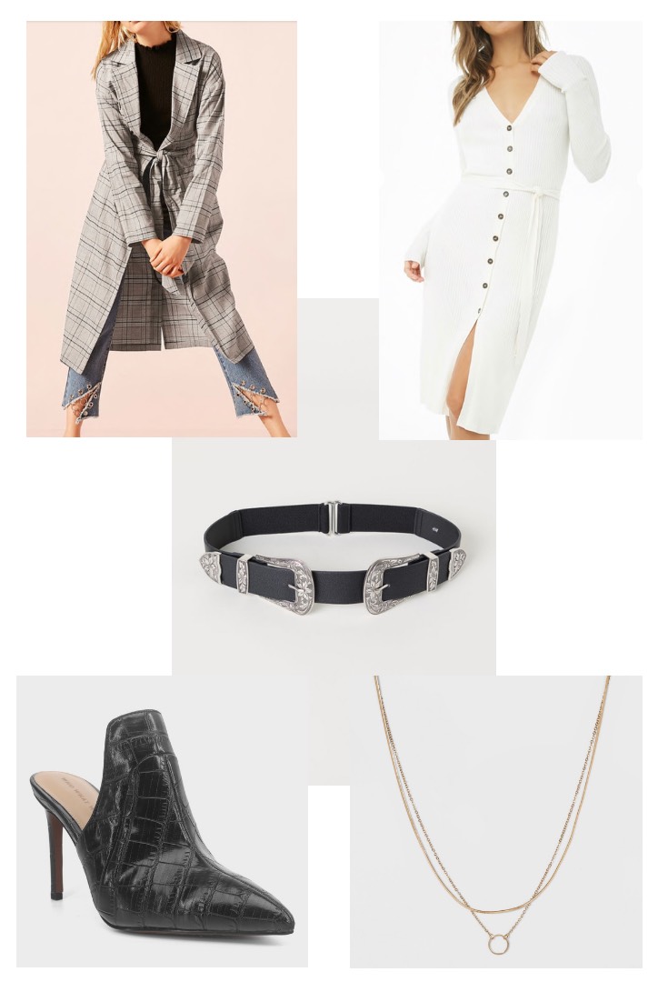 fall affordable finds 